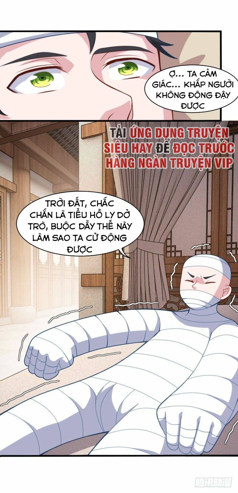 tiên ma đồng tu chapter 99 7