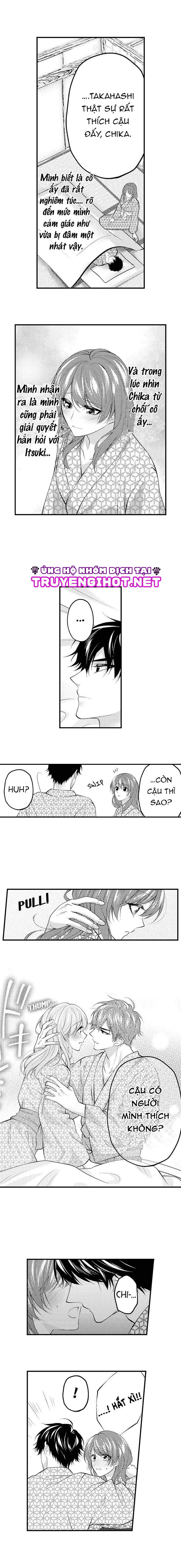 tiệm mát xa bí mật của bạn thanh mai trúc mã (full) chapter 36 6