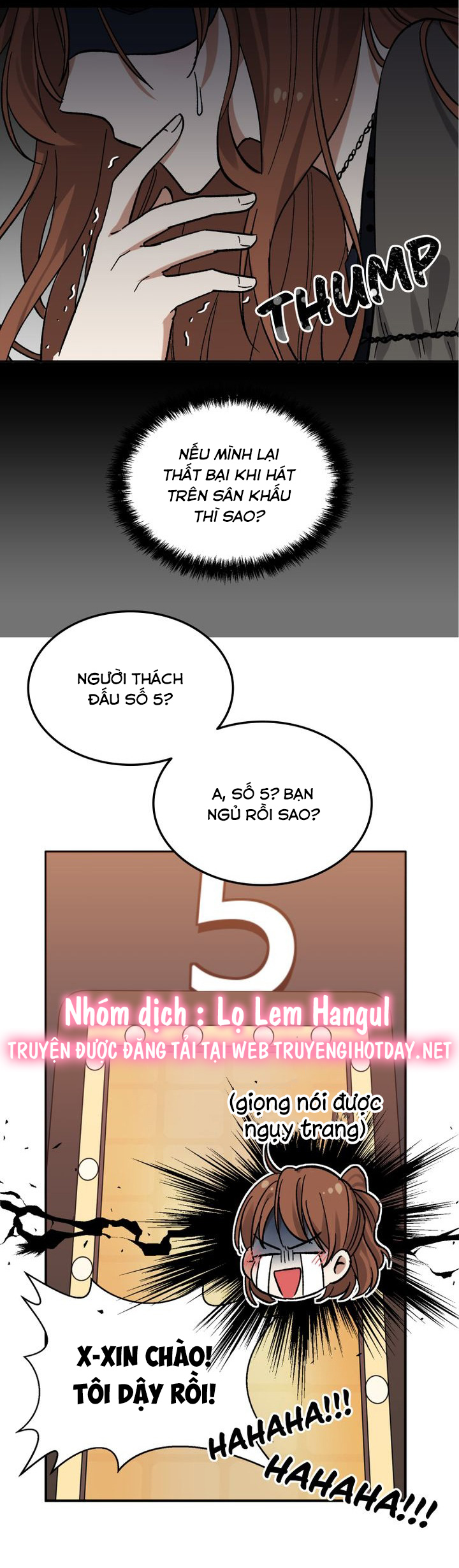 công thức cho tình yêu chapter 97 10