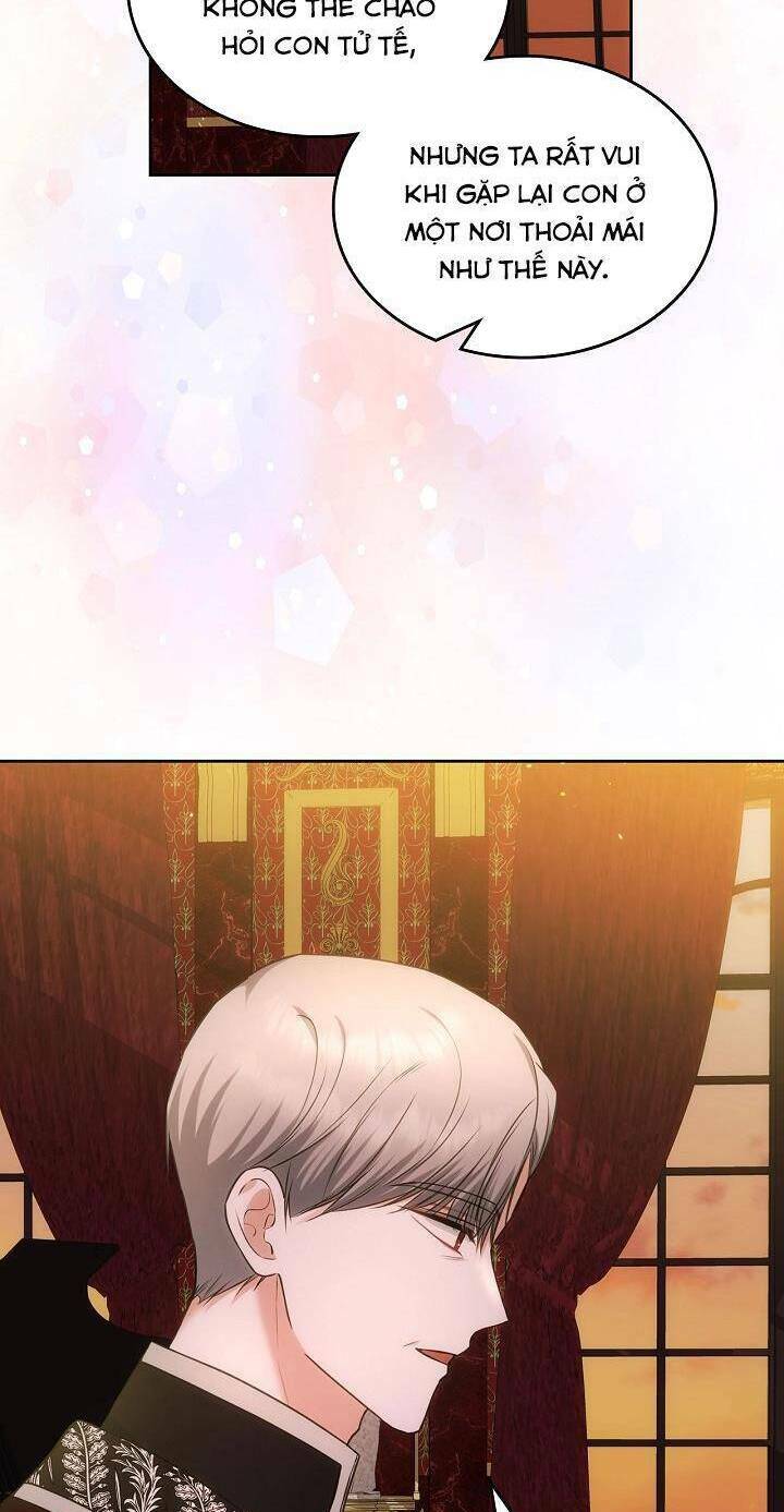 con gái bá tước bỗng thành vị hôn thê của thái tử điện hạ chapter 32 44
