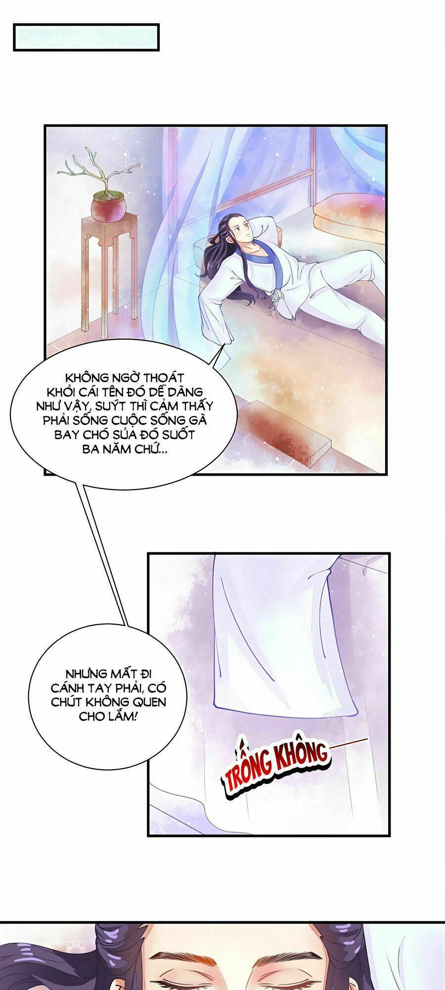 tay phải của bản tọa thành tinh rồi chapter 8 19