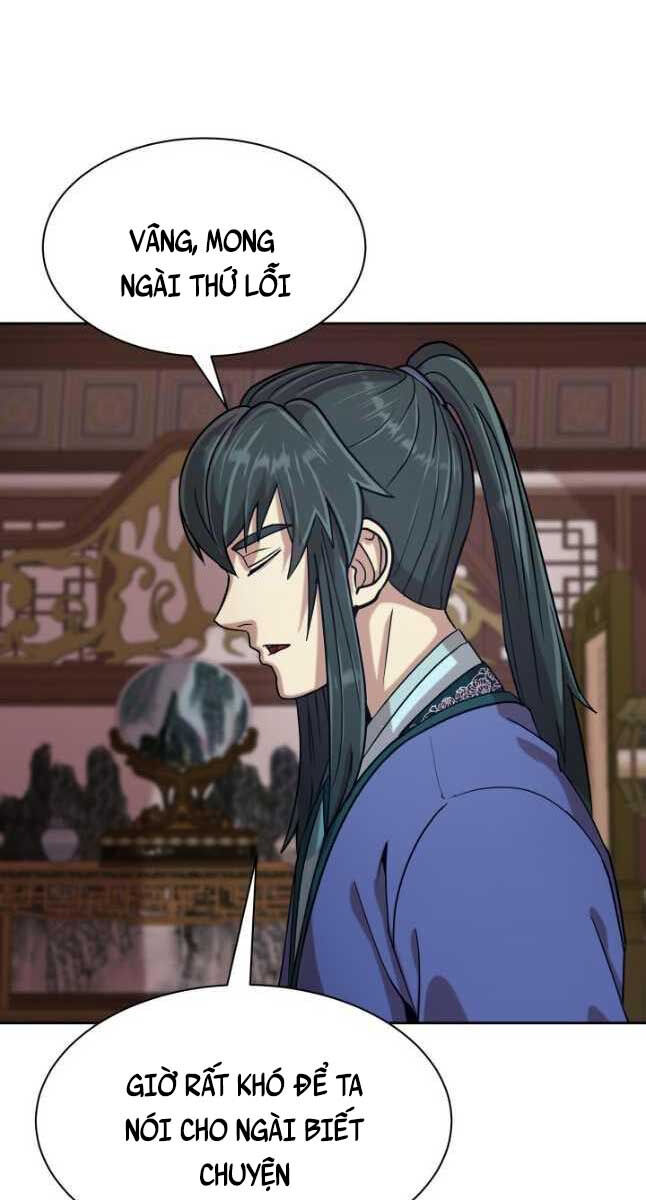 bậc thầy phép thuật ở thế giới võ lâm chapter 33.1 31