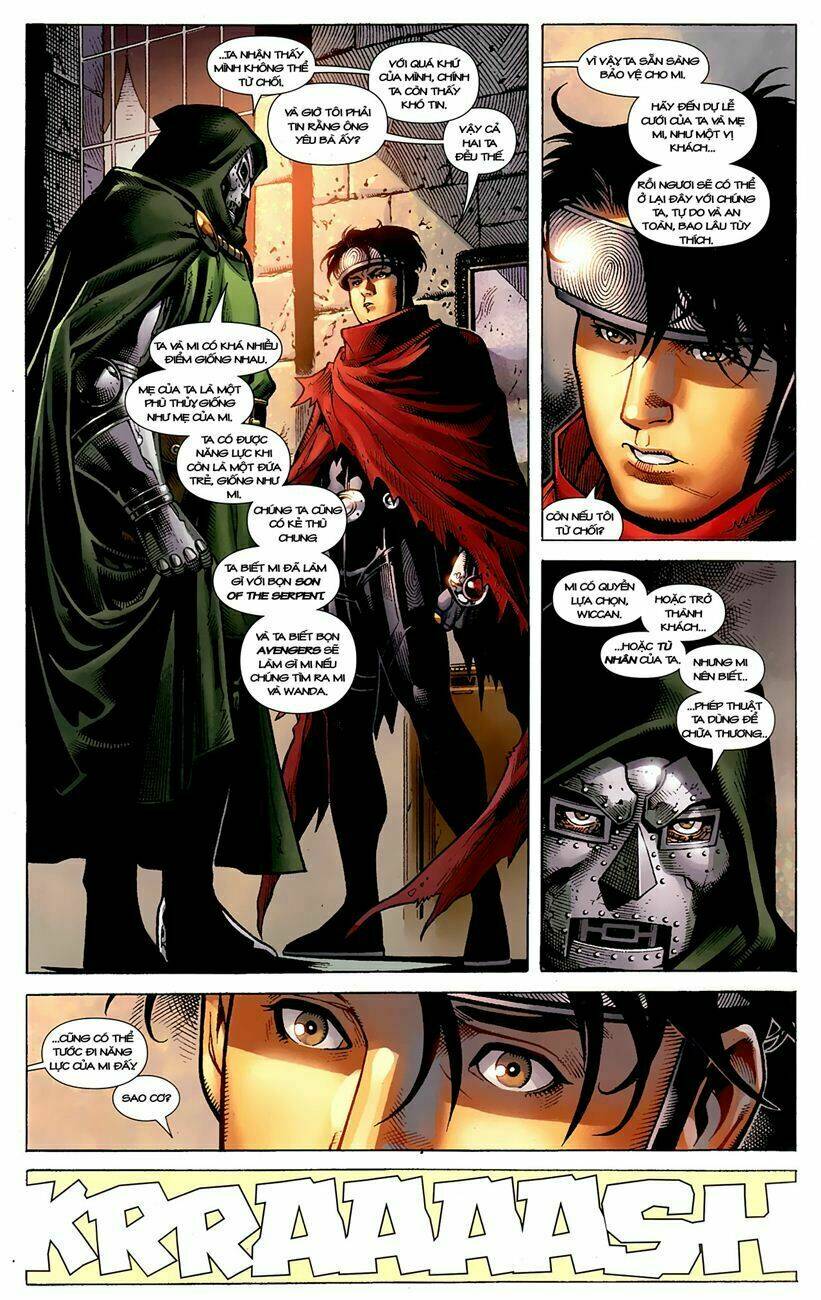 avengers: the children's crusade chapter 4 11