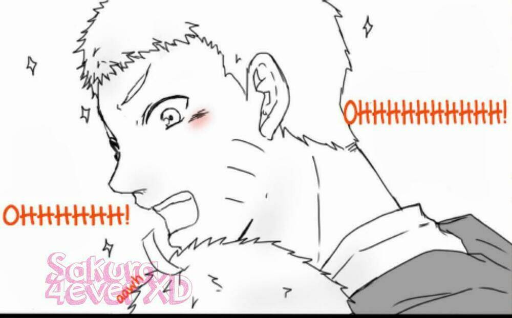 cửu vĩ hồ ly - doujinshi về các cặp đôi chapter 3 8