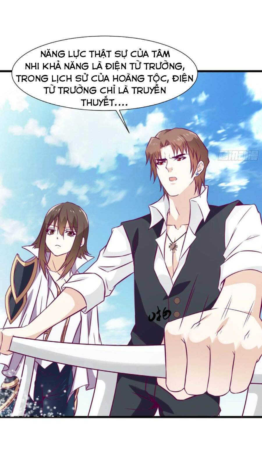 nãi ba là chiến thần mạnh nhất chapter 45 33