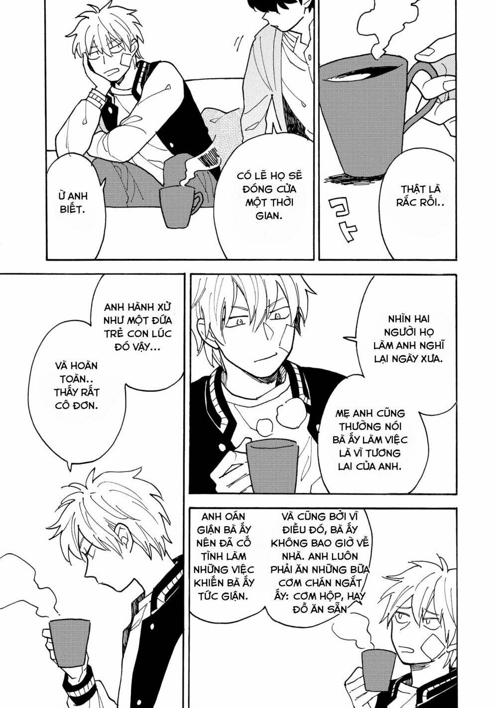 bỗng dưng lại yêu chapter 4 35