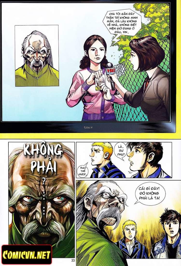 kungfu (công phu) chapter 21 32