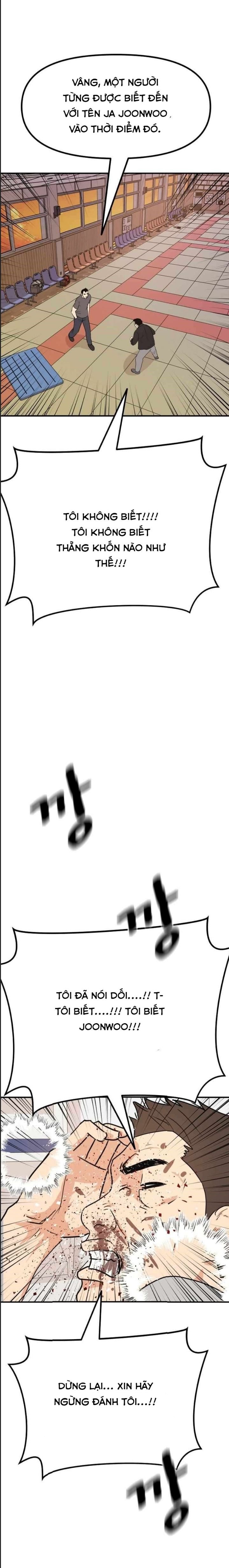 bạn trai võ sĩ chapter 107 25