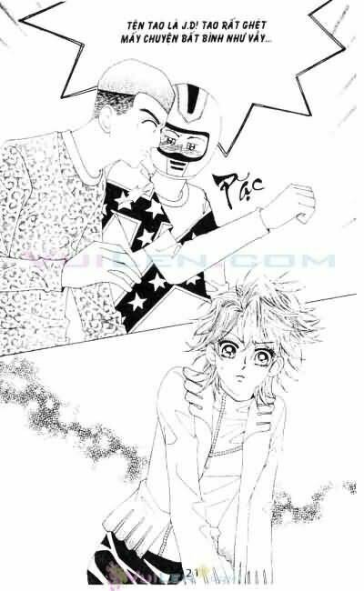 chàng gà mái chapter 16 21