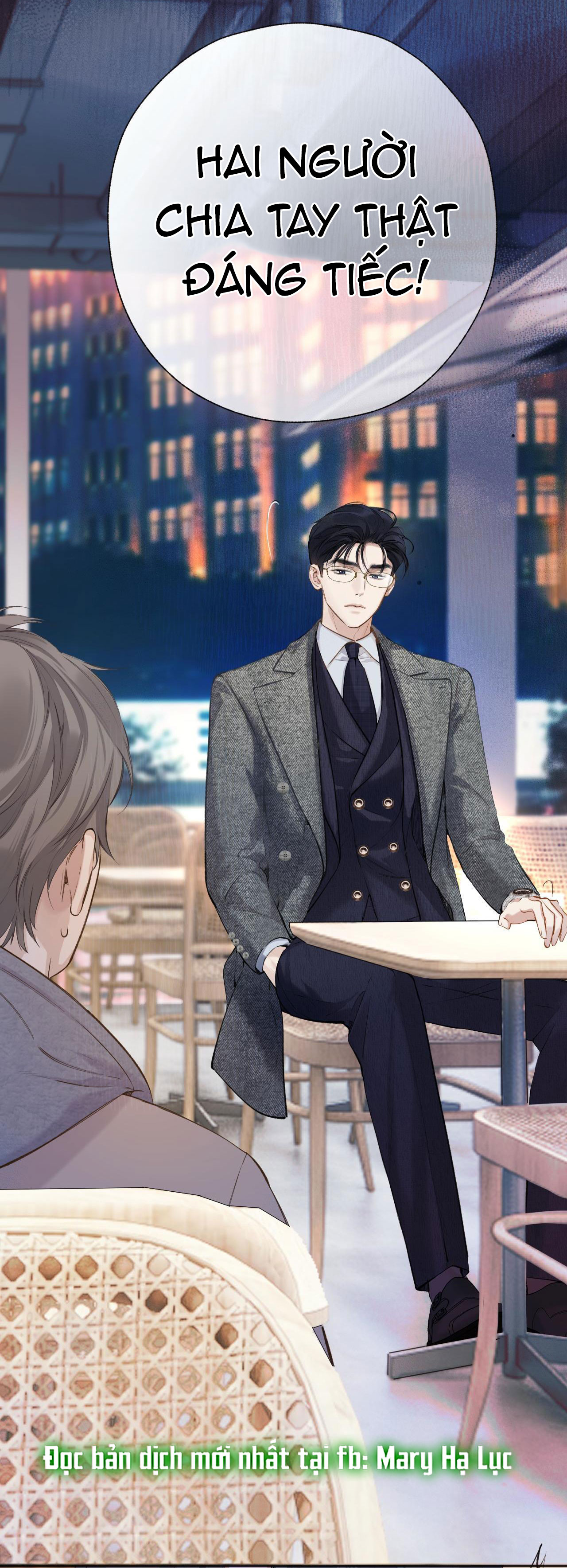 Trêu Nhầm chapter 30.2 16