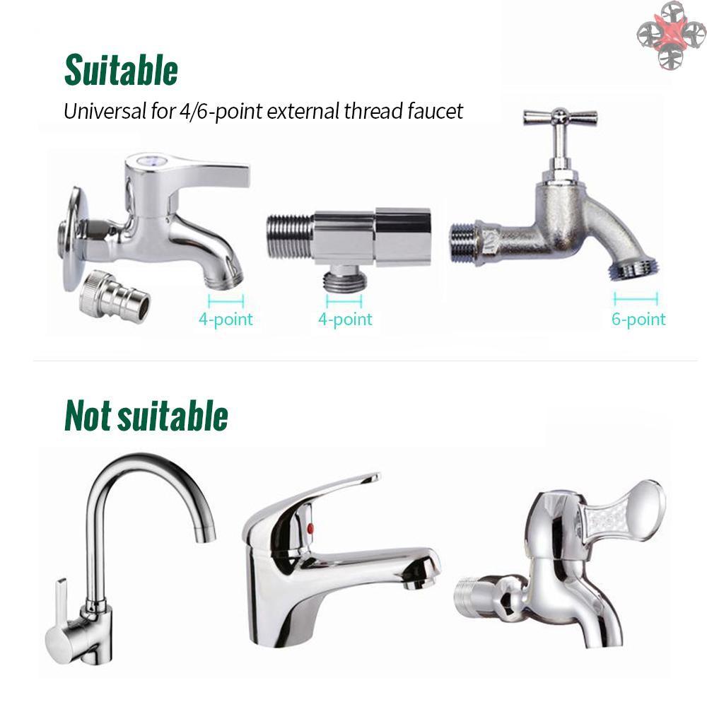 Thiết Bị Hẹn Giờ Tưới Nước Tự Động 1 Mức Cho Khu Vườn