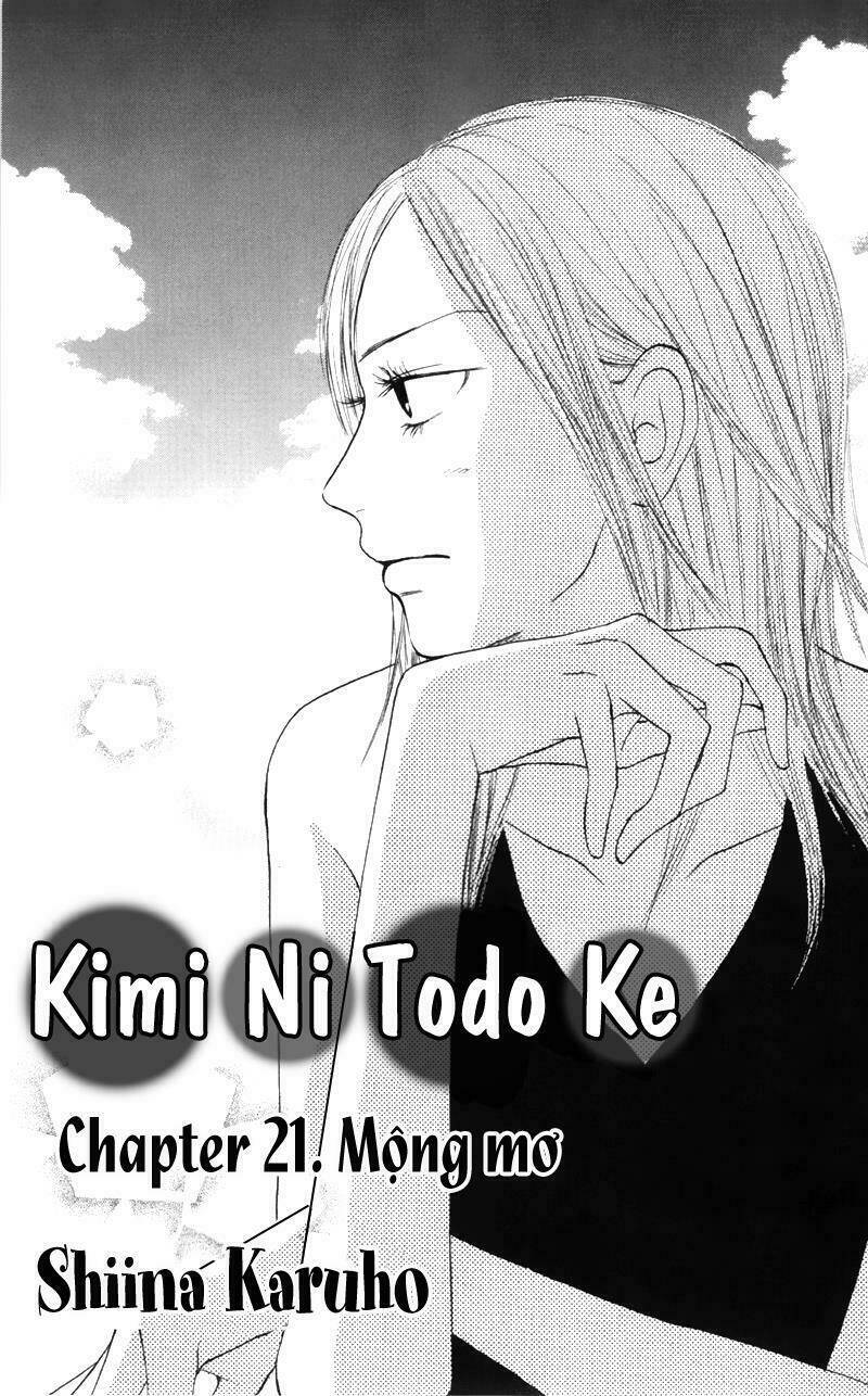 anh đã cho em biết bao thứ đầu tiên chapter 21 6