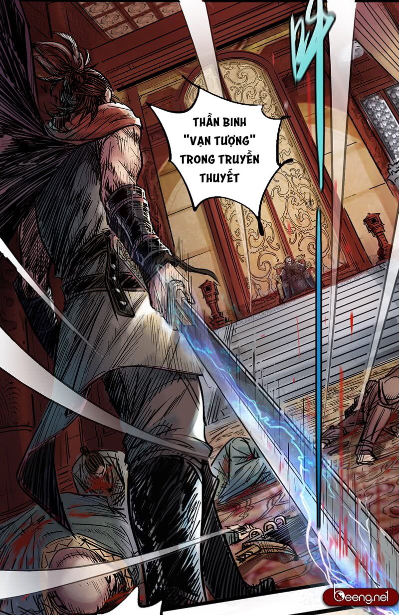 thế giới xa lạ chapter 0 39