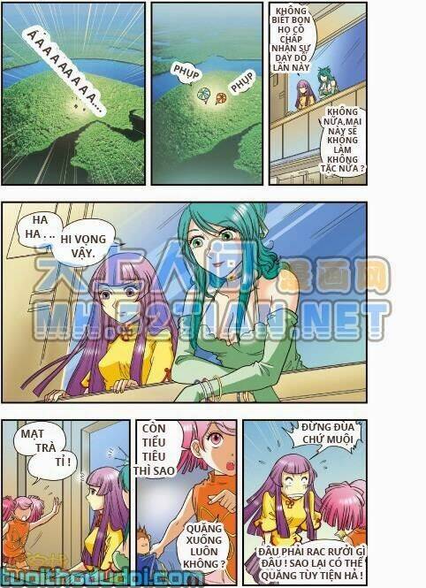 tinh hải tiêu sư chapter 6 24