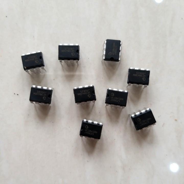 Com bo bộ 10 con IC CA 3140 linh kiện cho bo điều khiển máy hàn
