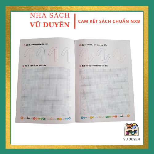 Sách - Chuẩn bị cho bé vào lớp 1