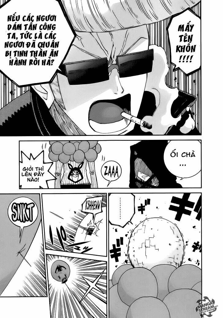 hội pháp sư nổi tiếng ngoại truyện - gray chapter 11 23
