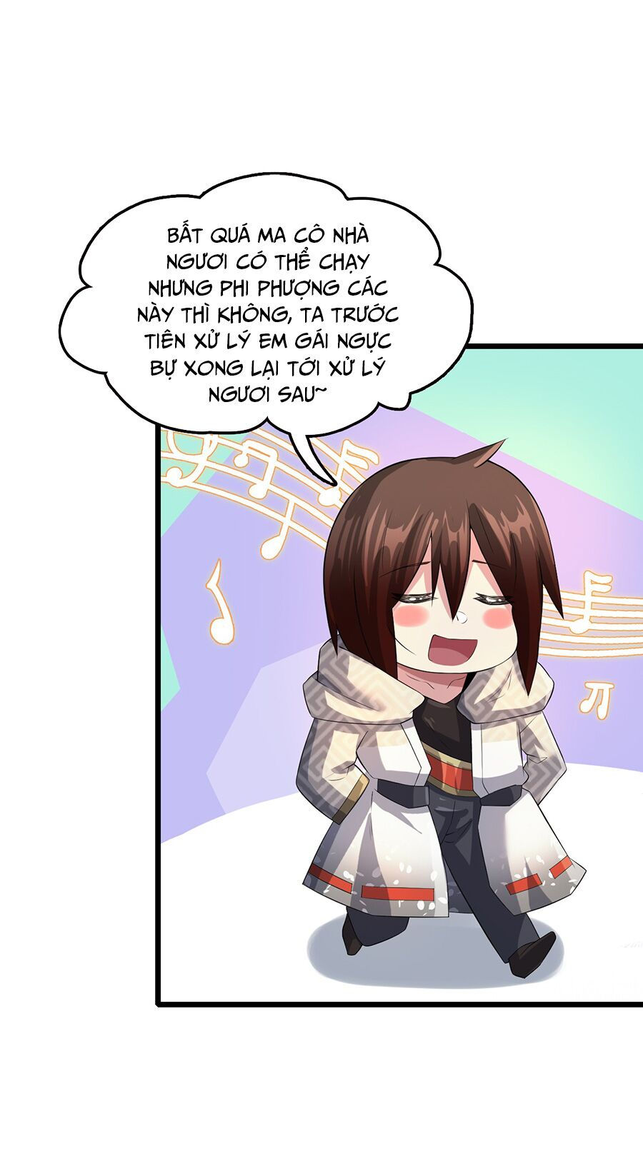 đại bảo kiếm của tôi chapter 43 25