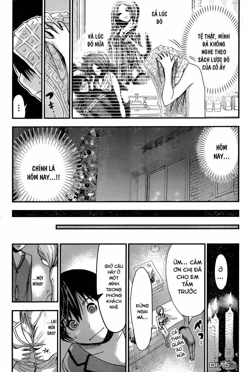 minamoto-kun monogatari chapter 225 3