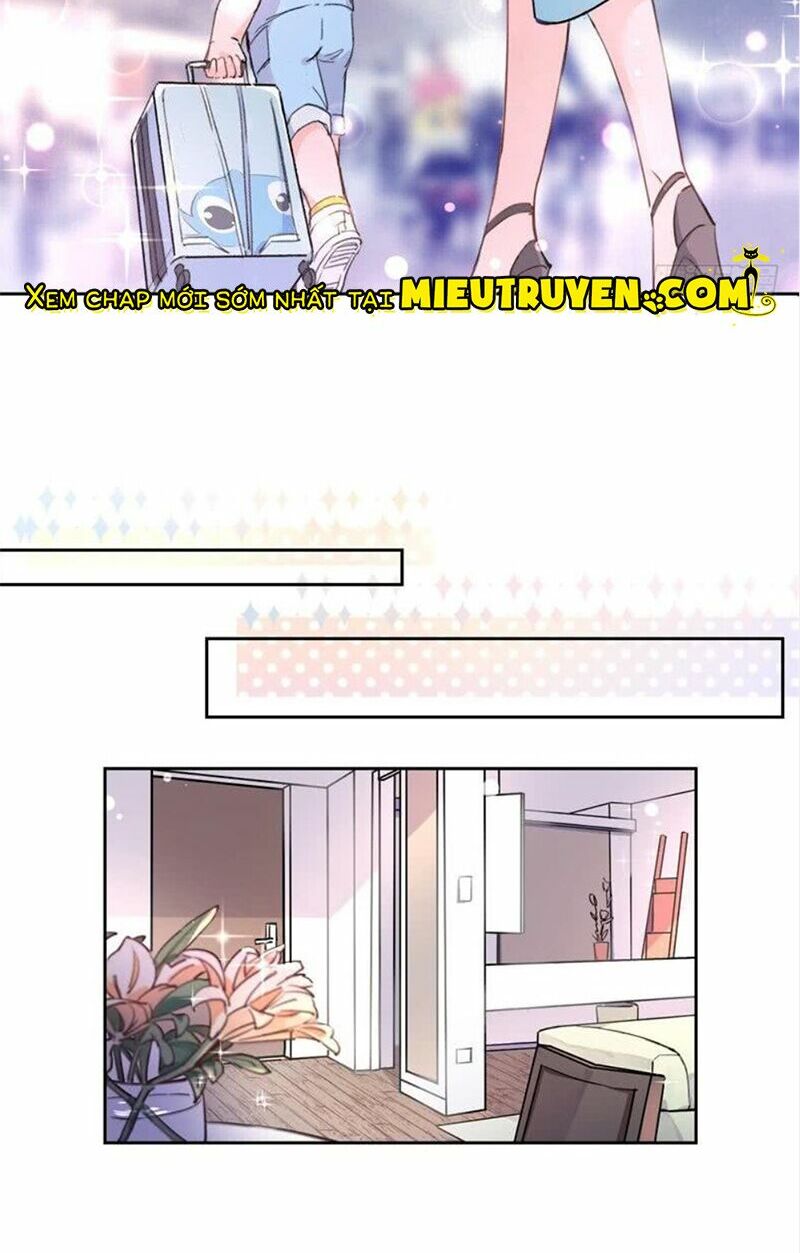 baba đẹp trai trên trời rơi xuống chapter 2 19