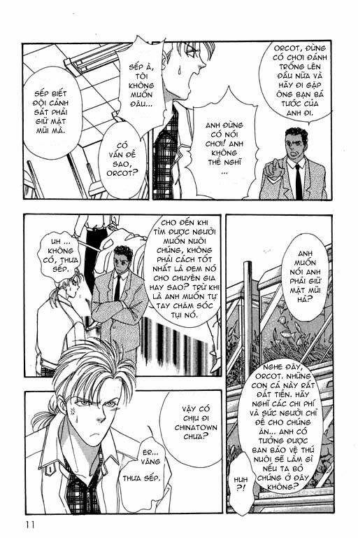 tiệm thú kiểng chapter 13 10