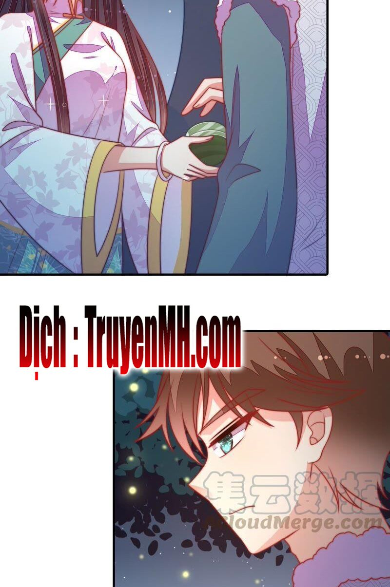 ngày nào thiếu soái cũng ghen chapter 176 3