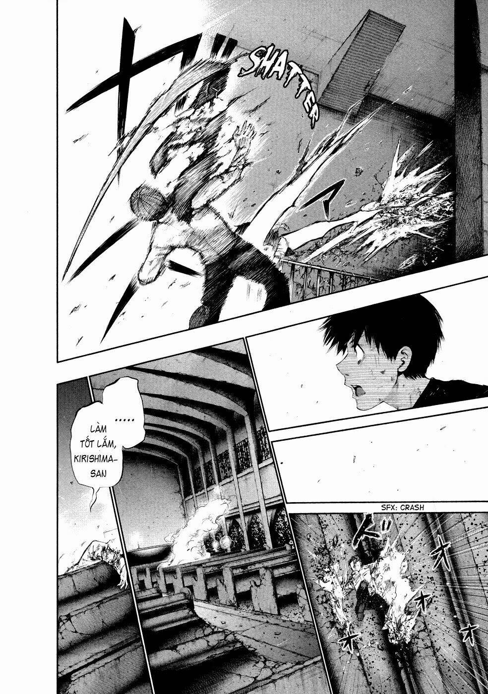 ngạ quỷ tokyo chapter 45 16