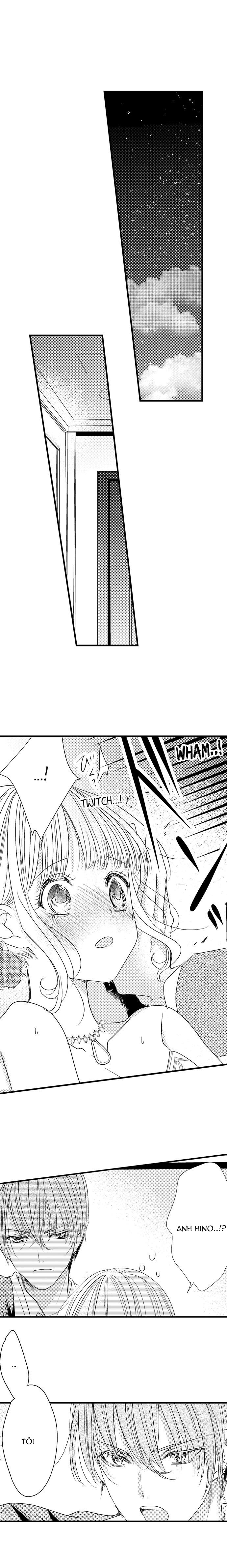 mệnh lệnh biến thái của ông chủ (full) chapter 19.2 4