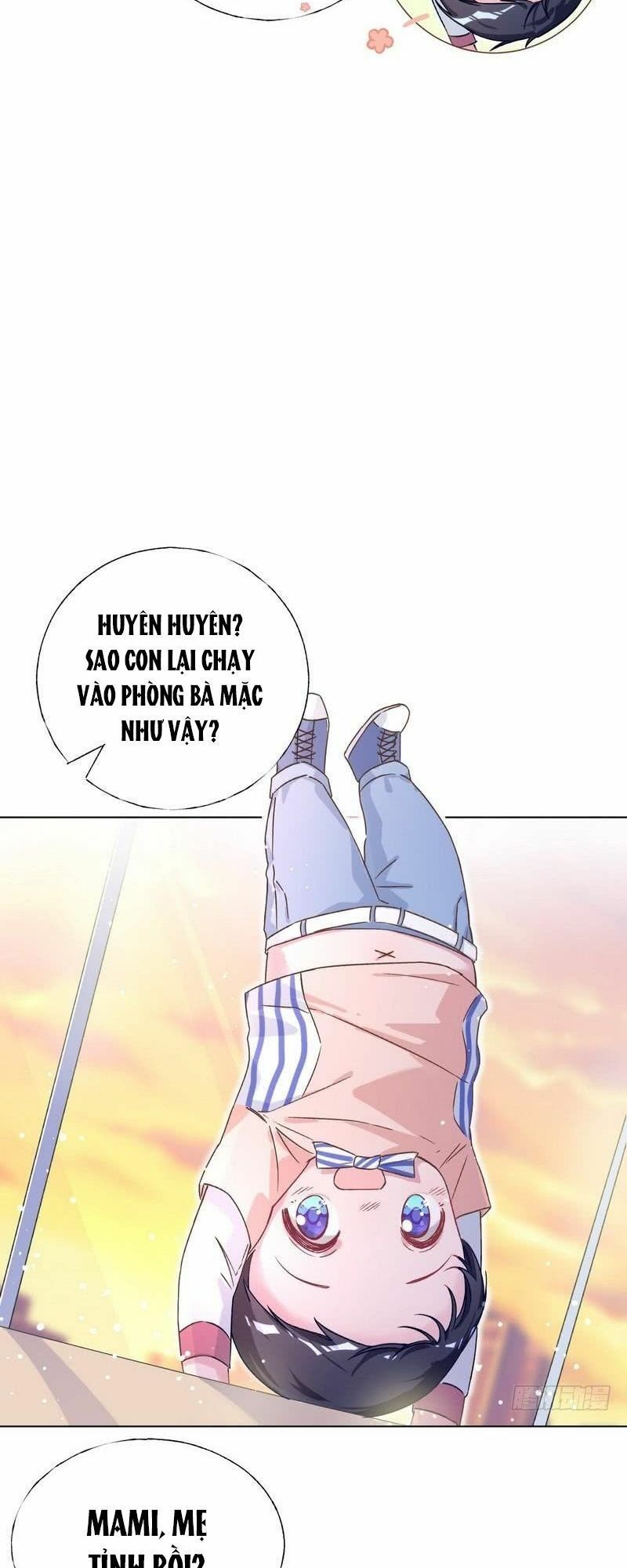 trời ban cho nam thần daddy chapter 9 11