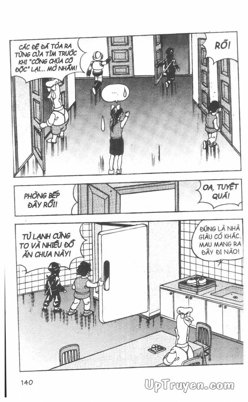 đội quân nhí nhố chapter 26 142