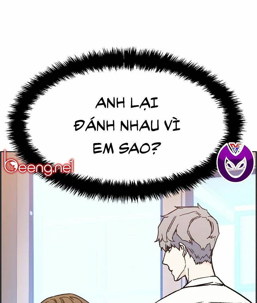 bạn học tôi là lính đánh thuê chapter 4 57