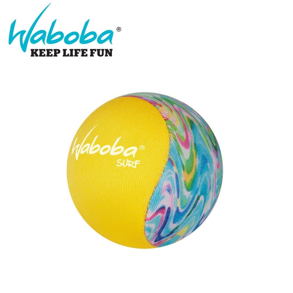 Bóng ném nổi unisex Waboba Surf - 103C02_A_Pineapple