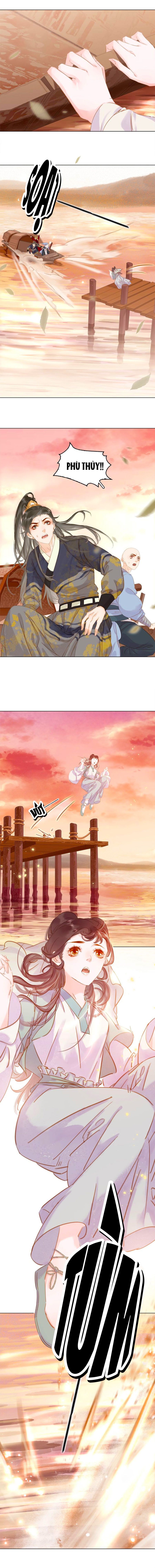 tiểu sư phụ, tóc giả người rơi rồi! chapter 20 12