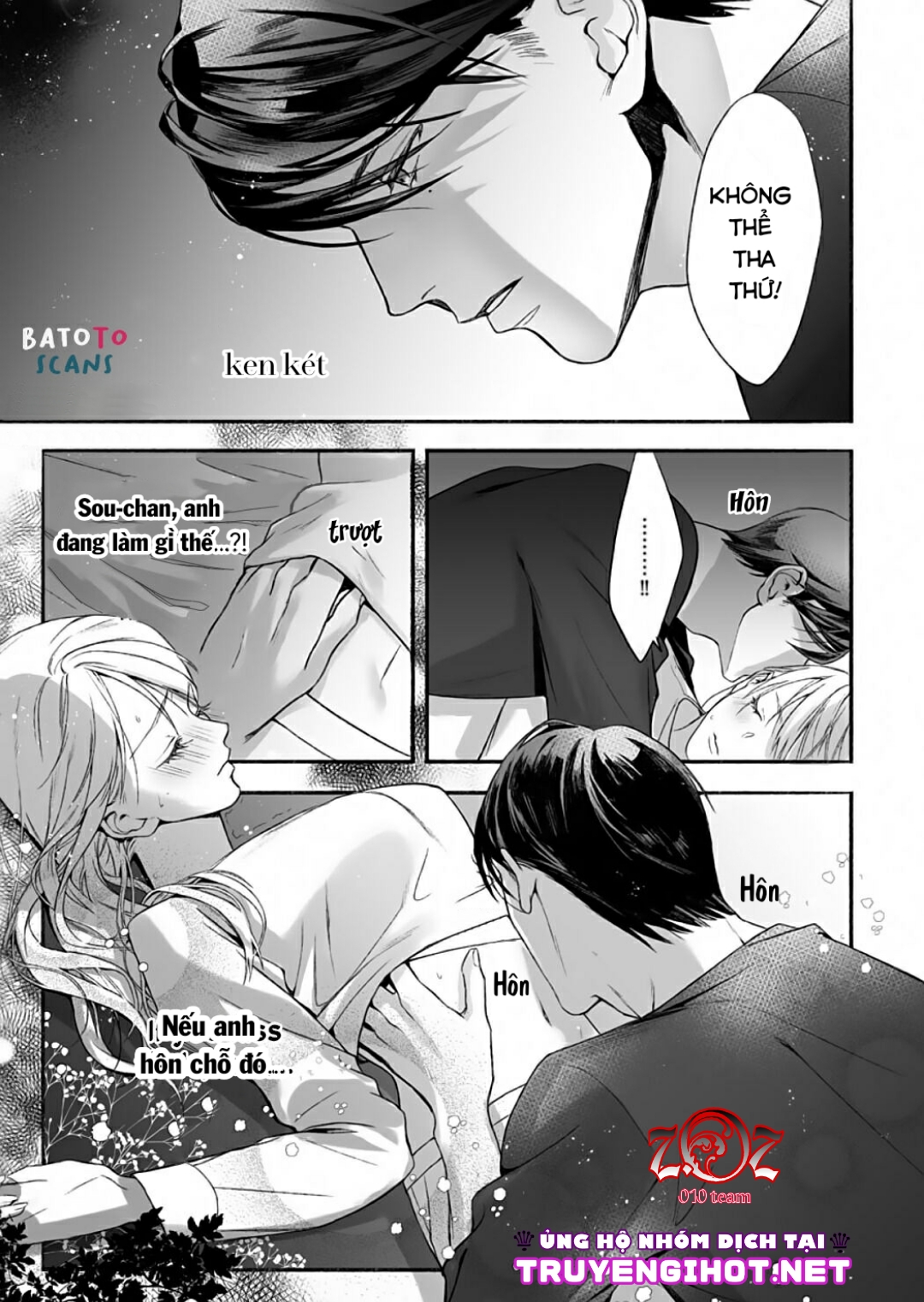 khát vọng mù quáng của chàng luật sư chapter 1 22