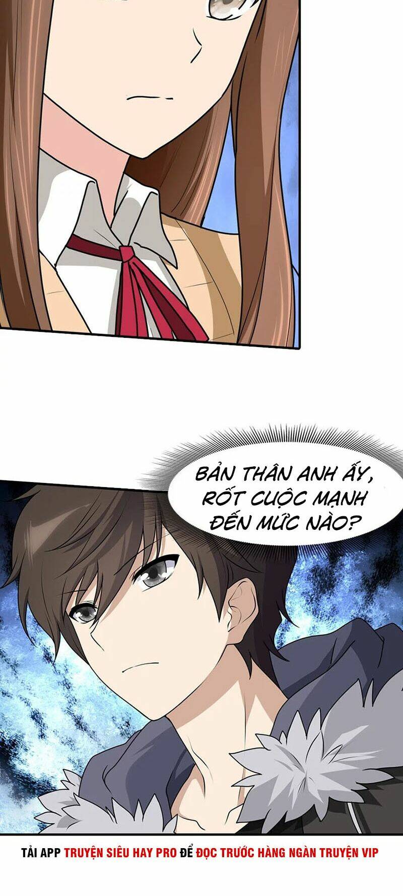 bạn gái virus của tôi chapter 51 30