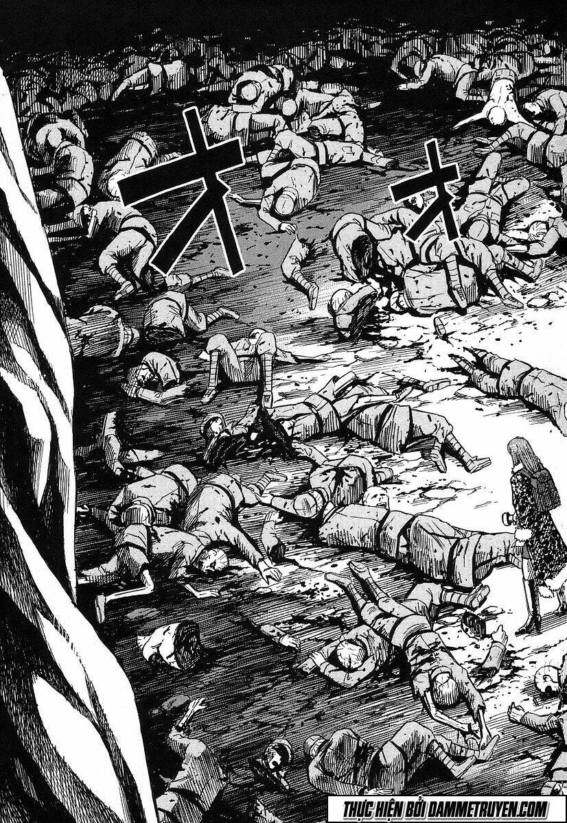 đảo ma cà rồng chapter 134 17