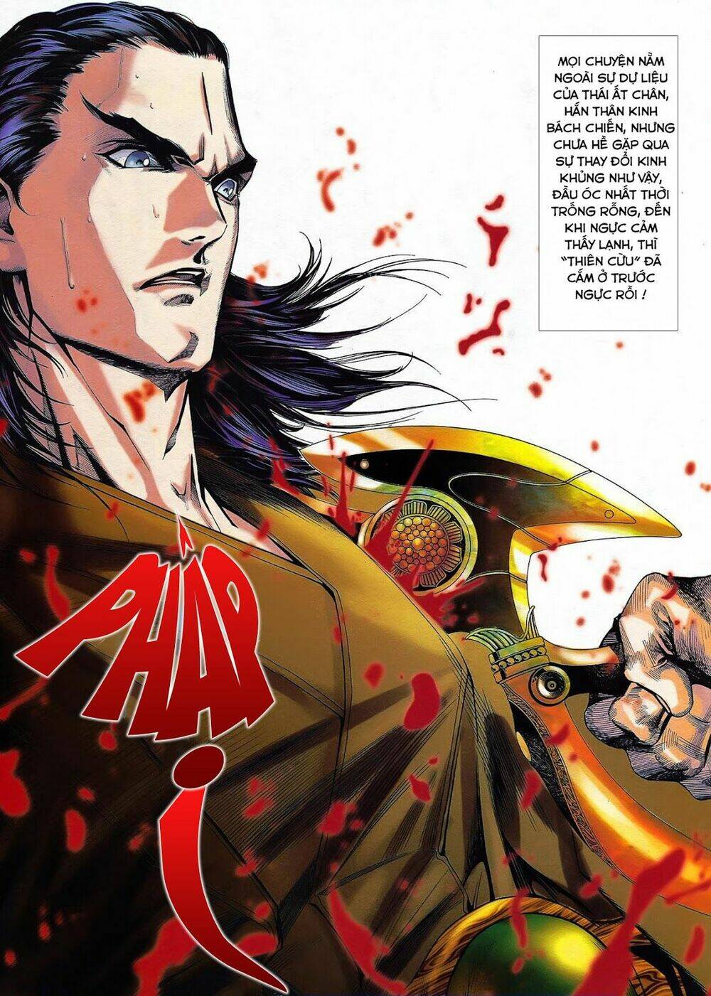 lục đạo thiên thư chapter 25 23