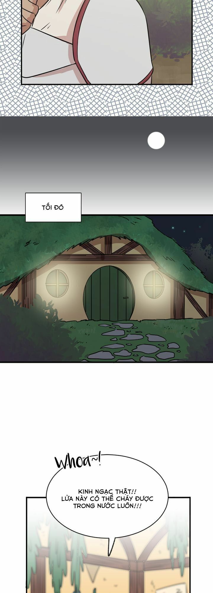 tôi sẽ đi đến cùng với hoàng đế chapter 4 10