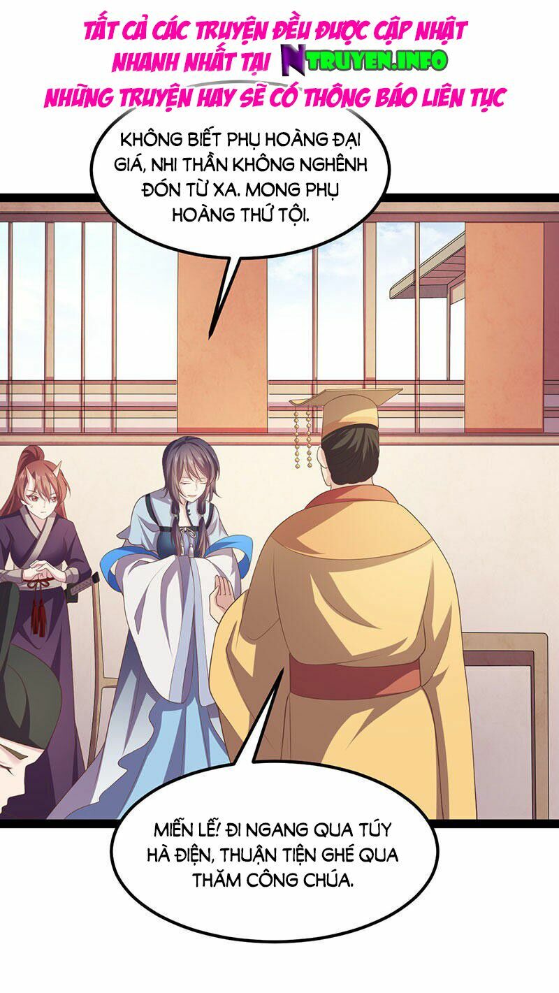 khuynh thế đế vương cơ chapter 27.2 19