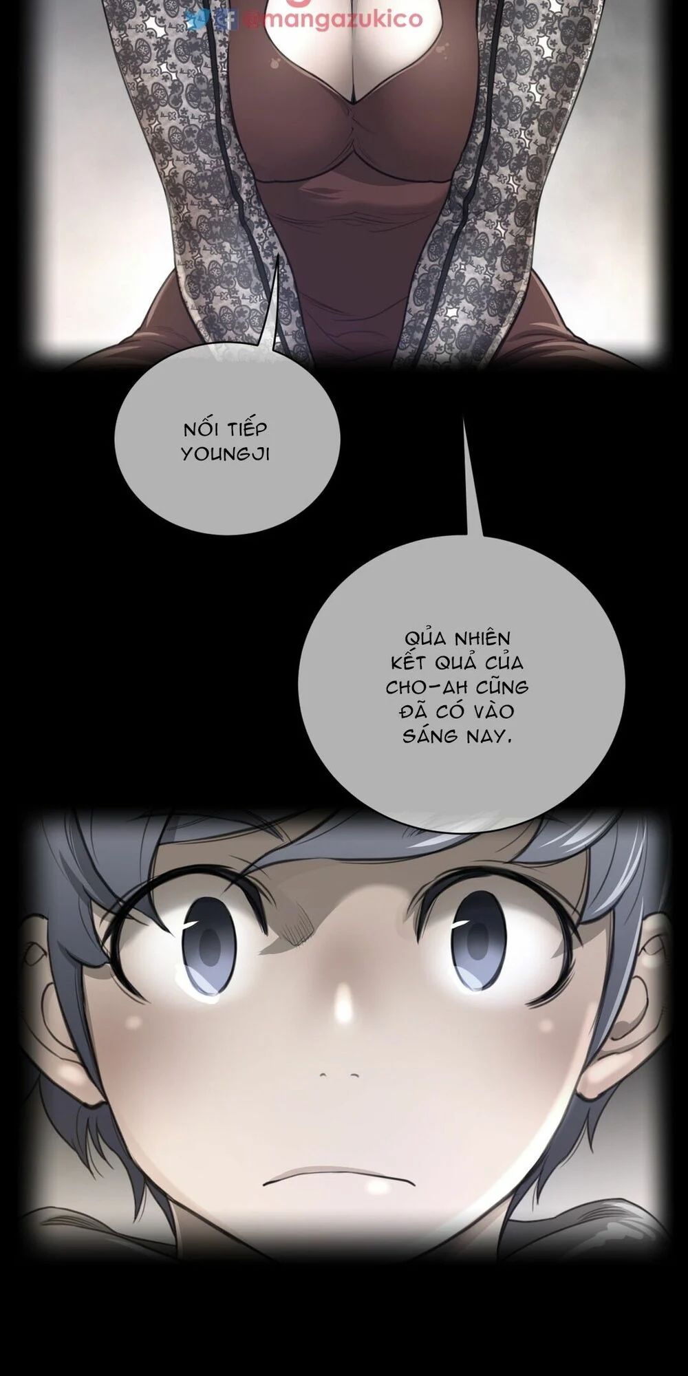 một nửa hoàn hảo chapter 50 4