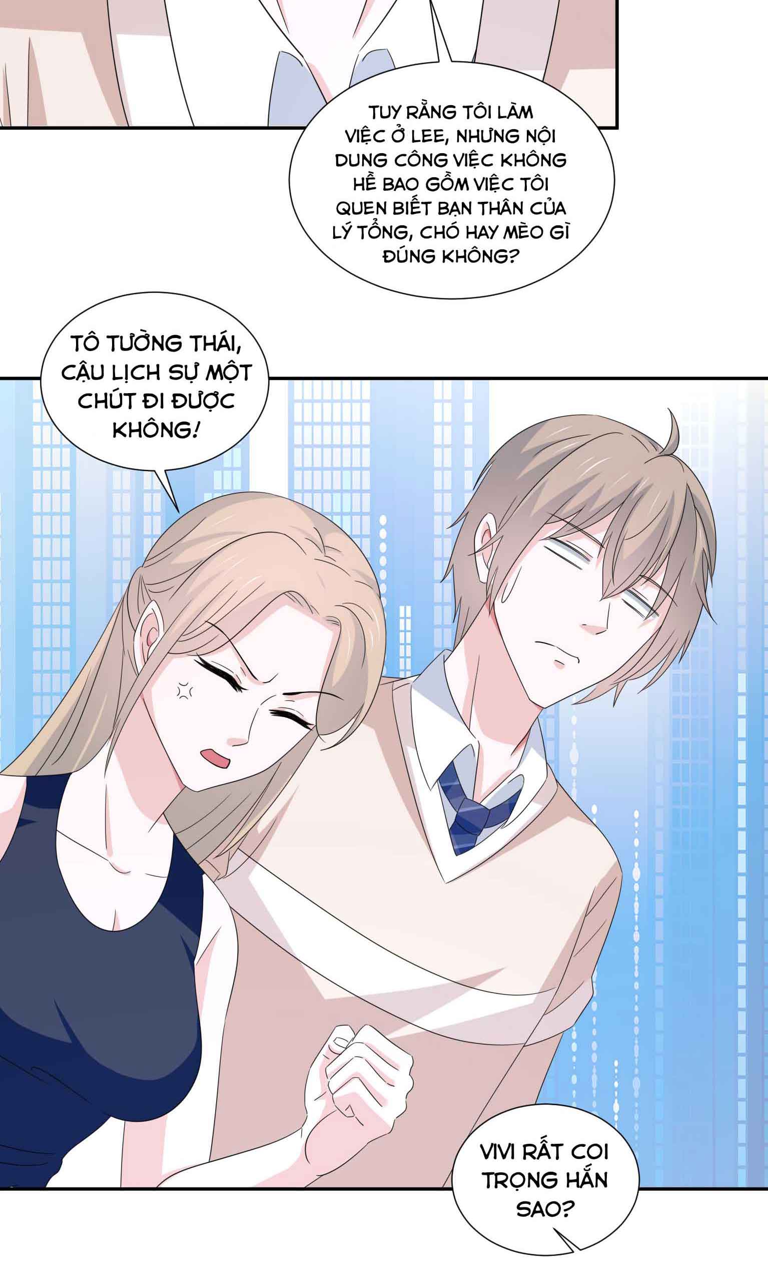 bí mật không thể yêu đương chapter 24 37