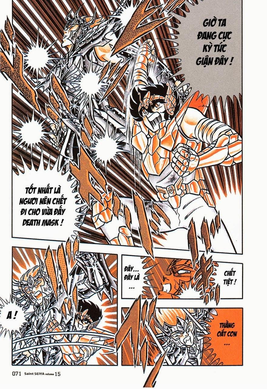 áo giáp vàng chapter 69 20