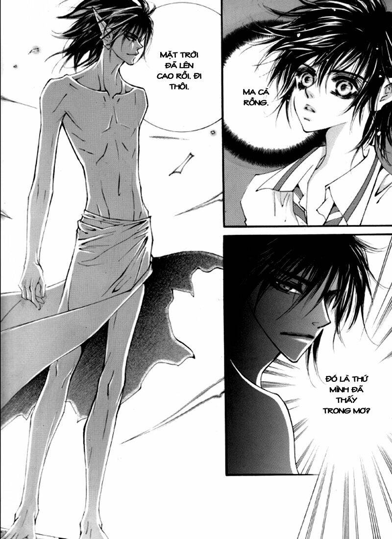 vị ngọt của máu chapter 2 14