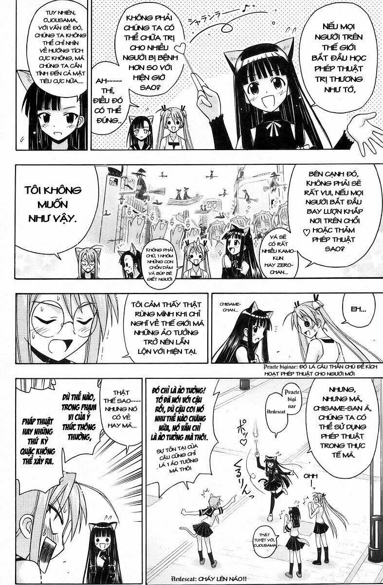 bậc thầy ma pháp chapter 138 13