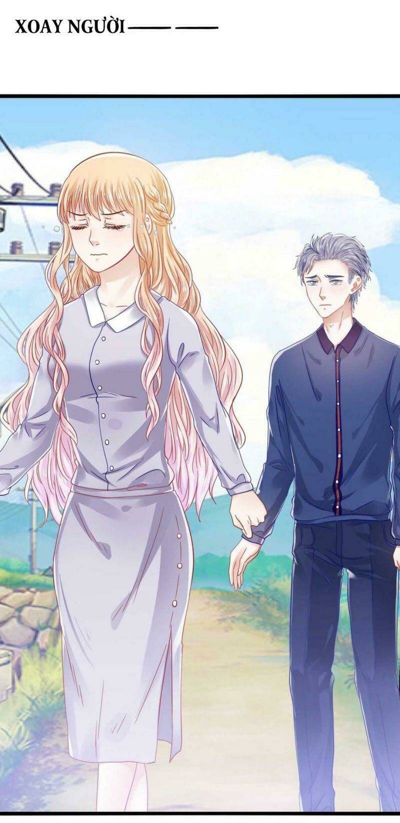 lăng thiếu! nhẹ một chút, đau chapter 38 24