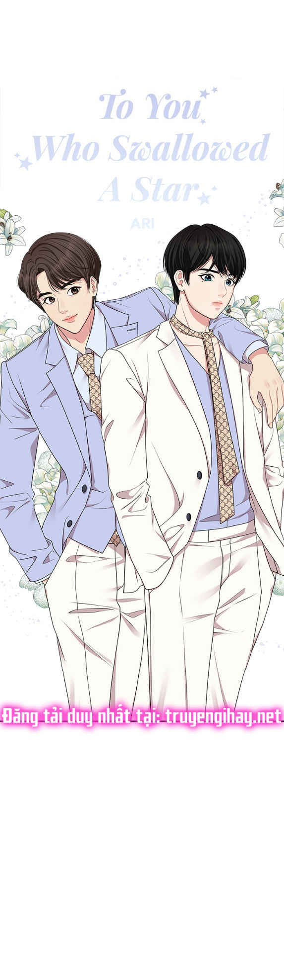 gửi em người đánh cắp những vì sao - to you who swallowed a star chapter 29.2 7