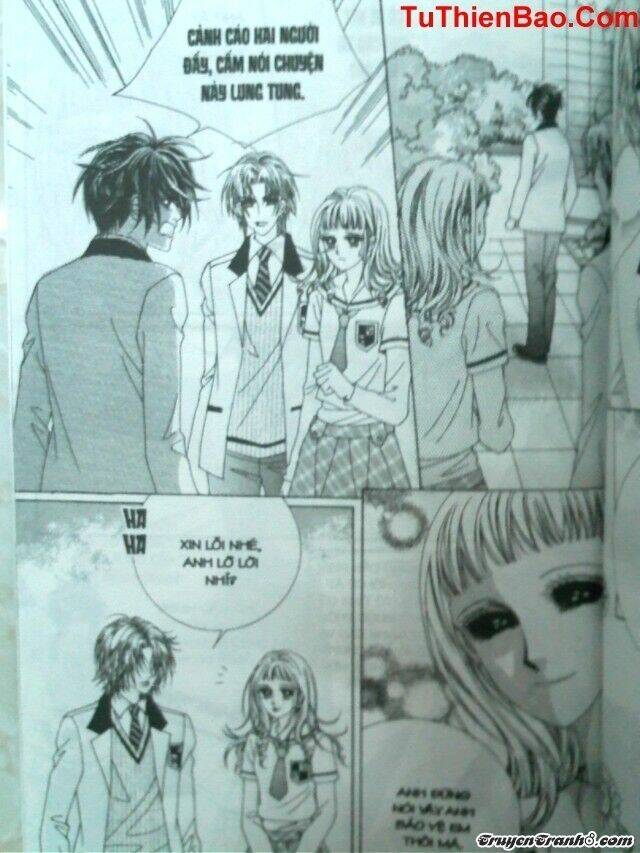 tôi là mẹ còn anh là cha chapter 4 142