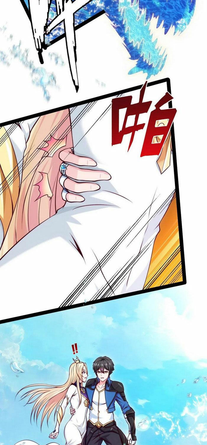 ma thú kiếm thánh dị giới tung hoành chapter 147 40