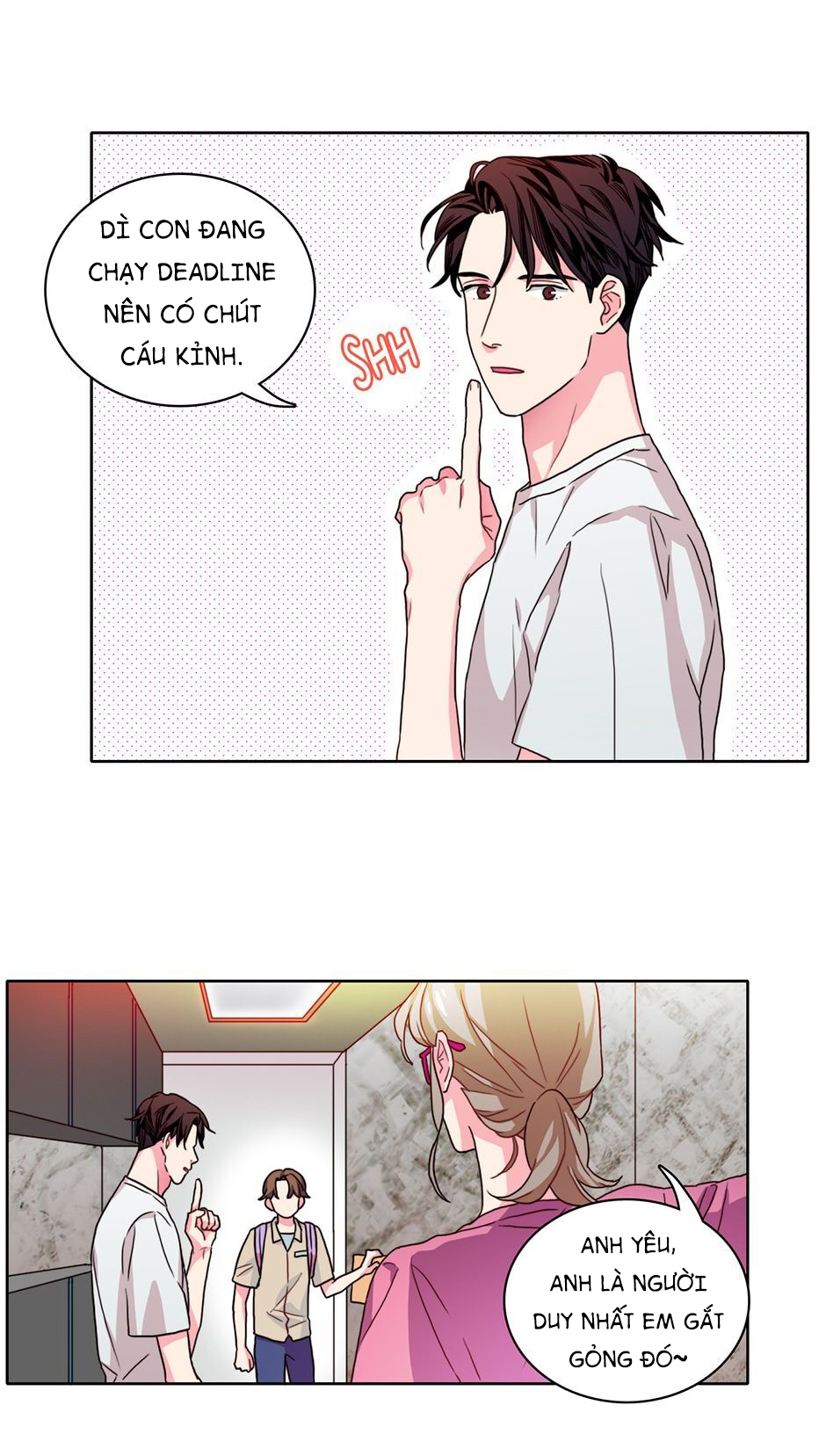 quý cô với chiếc mặt nạ chapter 55 26