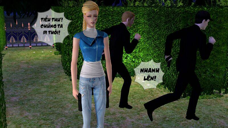 viên đạn bạc [truyện sims 2] chapter 37 29